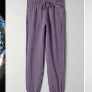Aritzia Boyfriend Sweatpants
